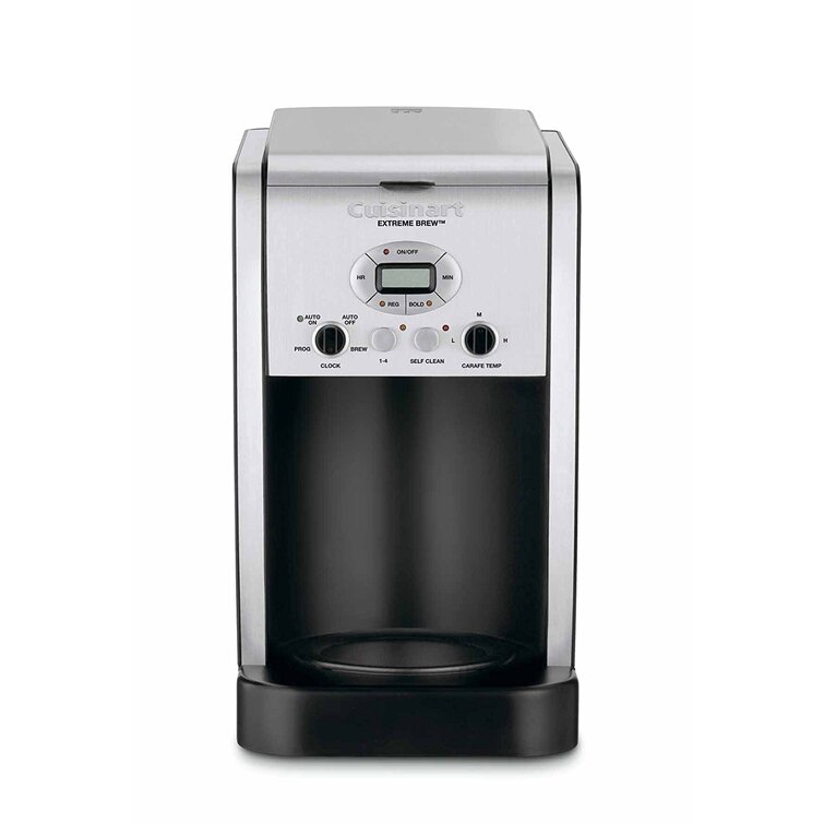 Cuisinart 12 cup 2025 extreme brew coffee maker